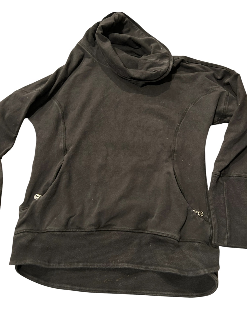 Lululemon Scuba Turtleneck size 6
